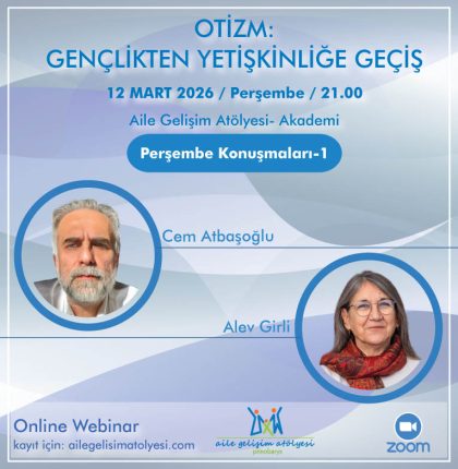 Perşembe Konuşmaları-1